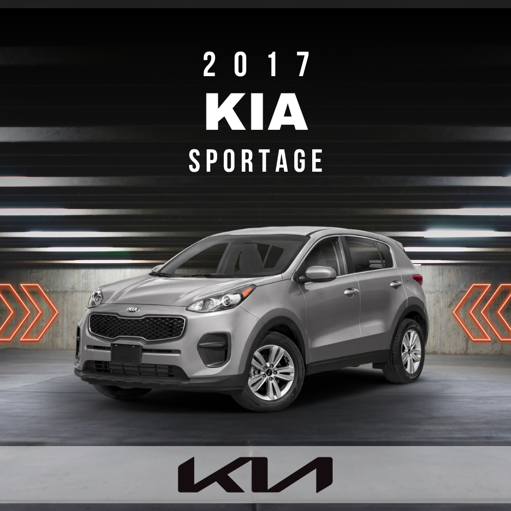2017 Kia Sportage Electrical Wiring Diagram Manual PDF