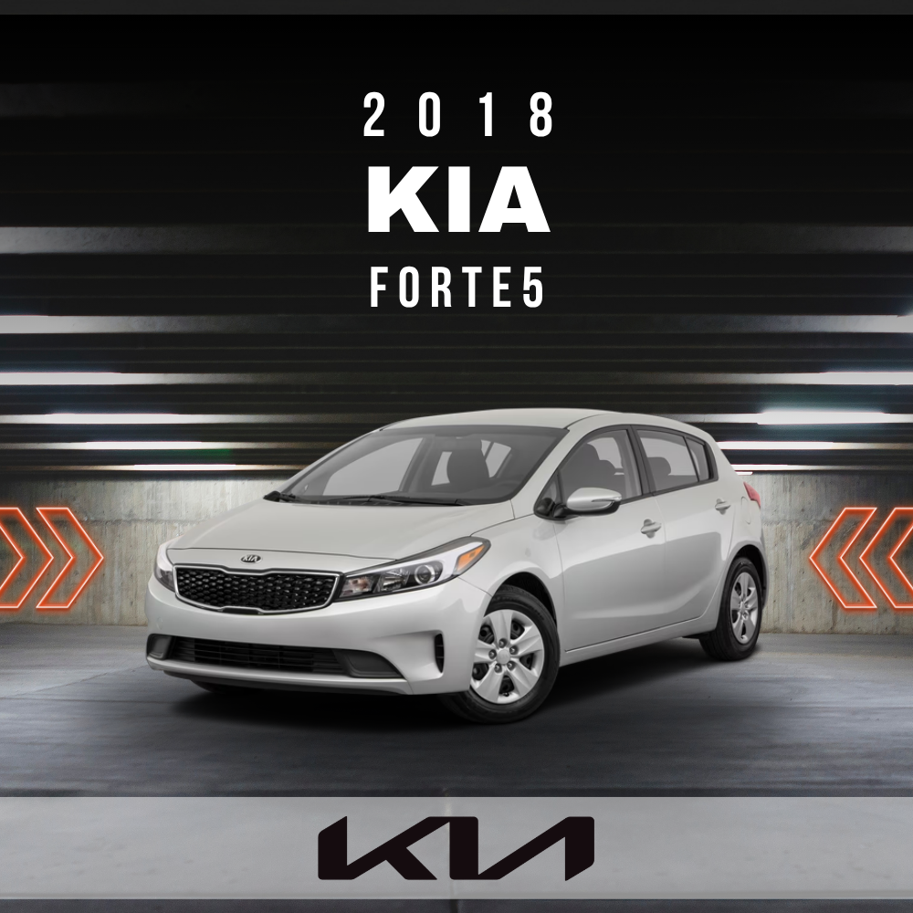 2018 Kia Forte5 Electrical Wiring Diagram Manual PDF