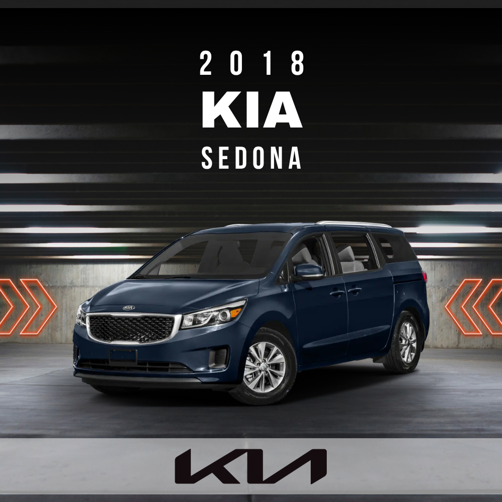 2018 Kia Sedona Electrical Wiring Diagram Manual PDF