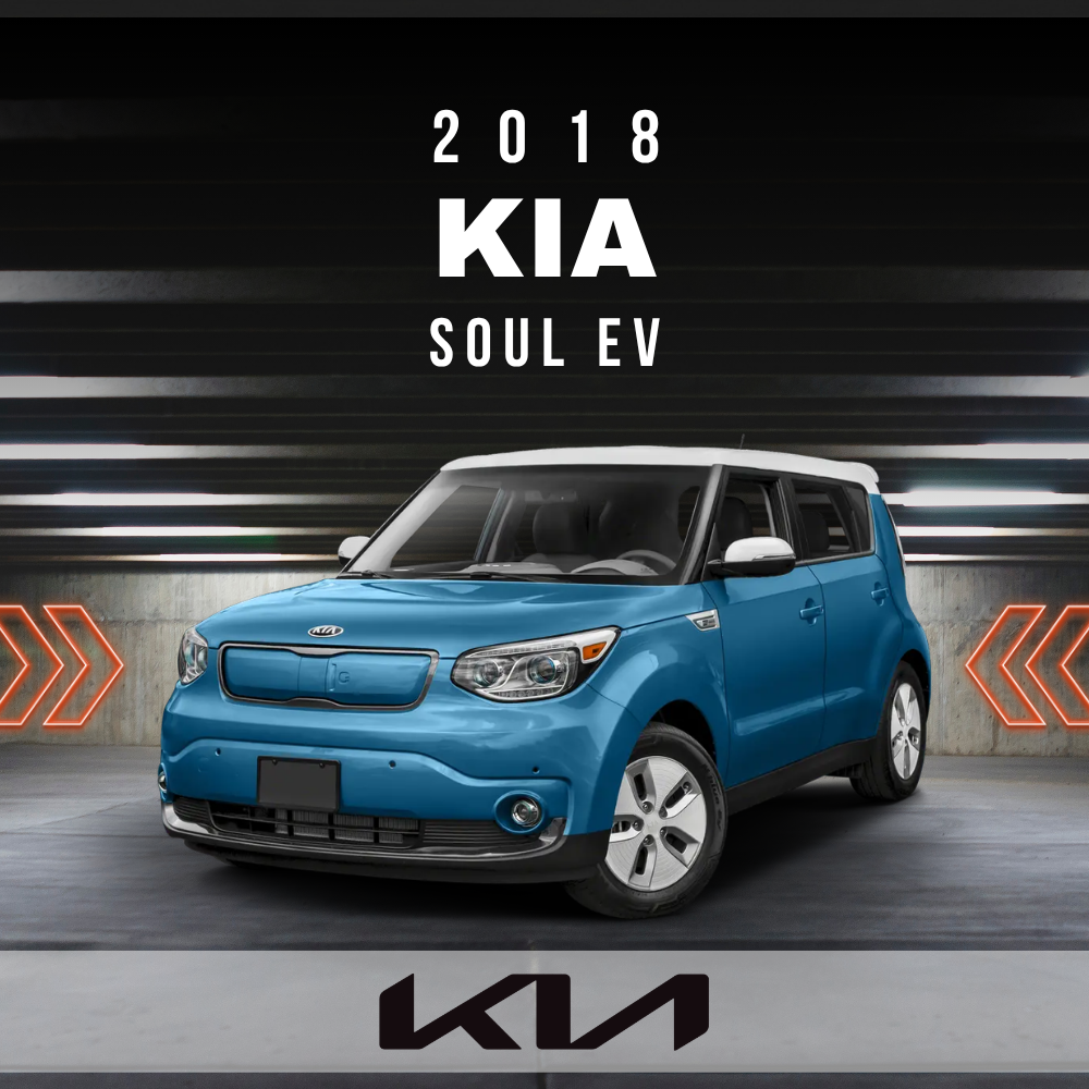 2018 Kia Soul EV Electrical Wiring Diagram Manual PDF