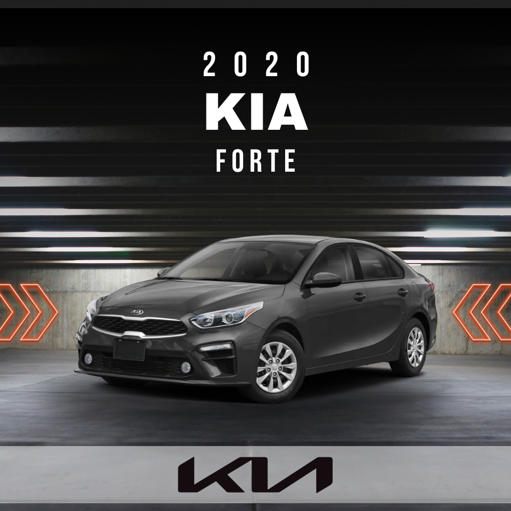 2020 Kia Forte Electrical Wiring Diagram Manual PDF