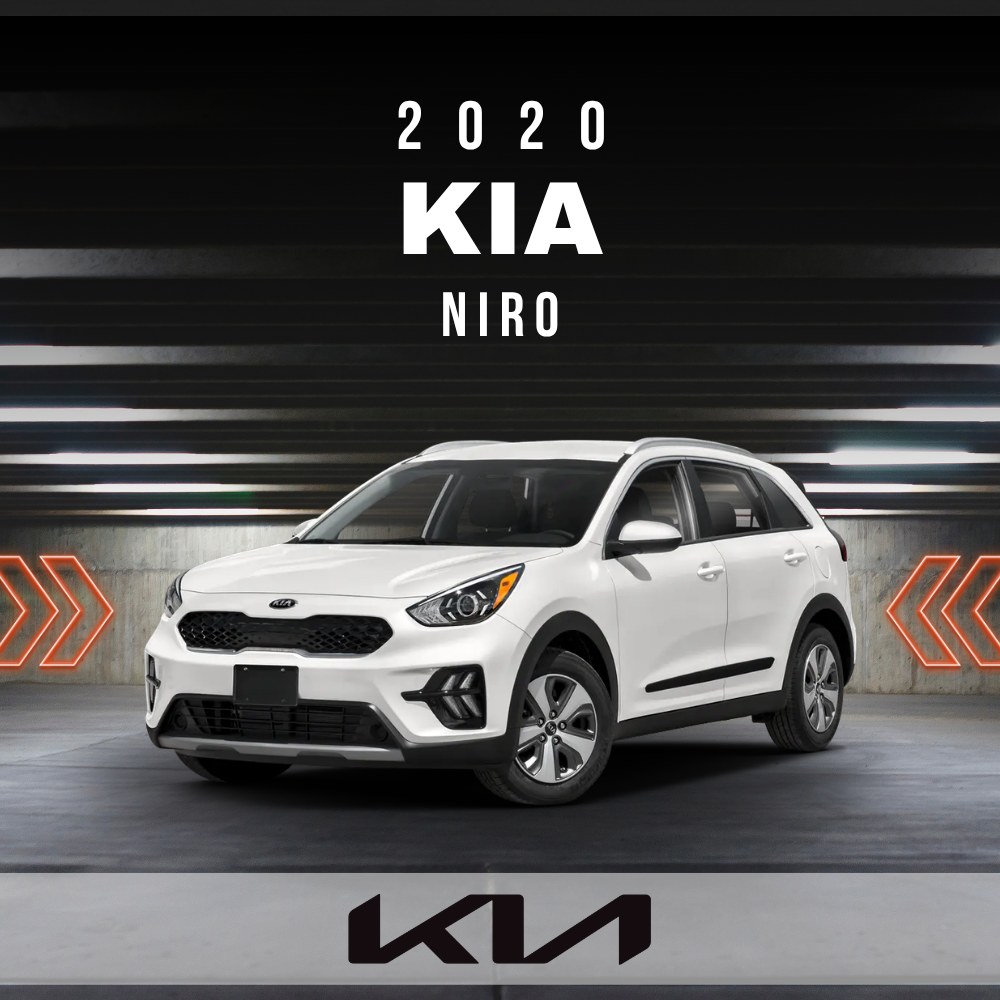 2020 Kia Niro Electrical Wiring Diagram Manual PDF