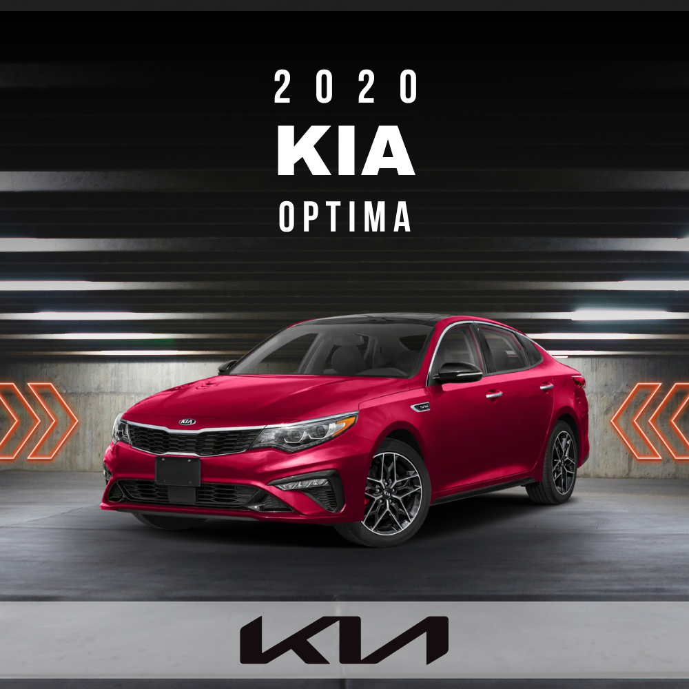 2020 Kia Optima Electrical Wiring Diagram Manual PDF