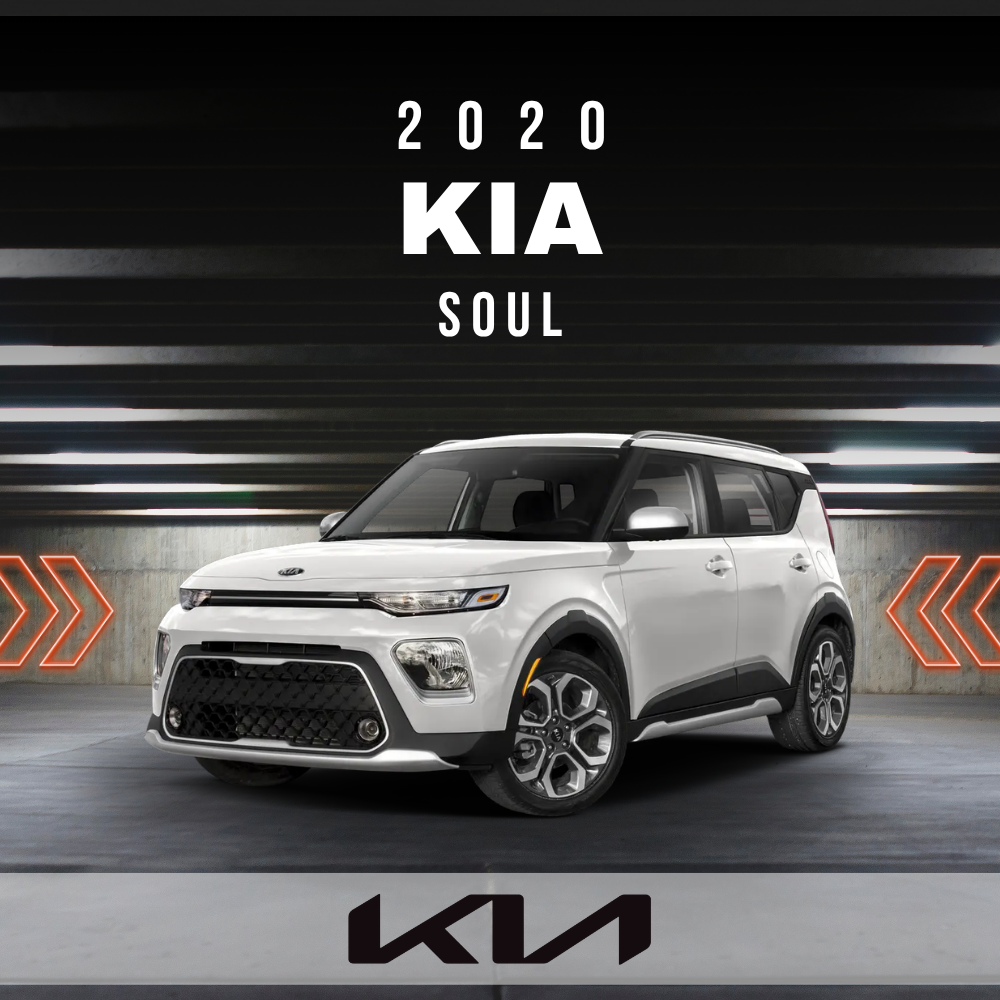 2020 Kia Soul Electrical Wiring Diagram Manual PDF
