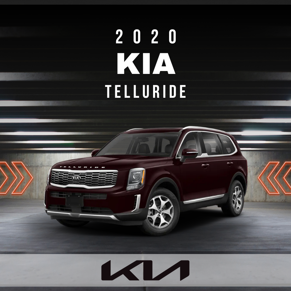 2020 Kia Telluride Electrical Wiring Diagram Manual PDF