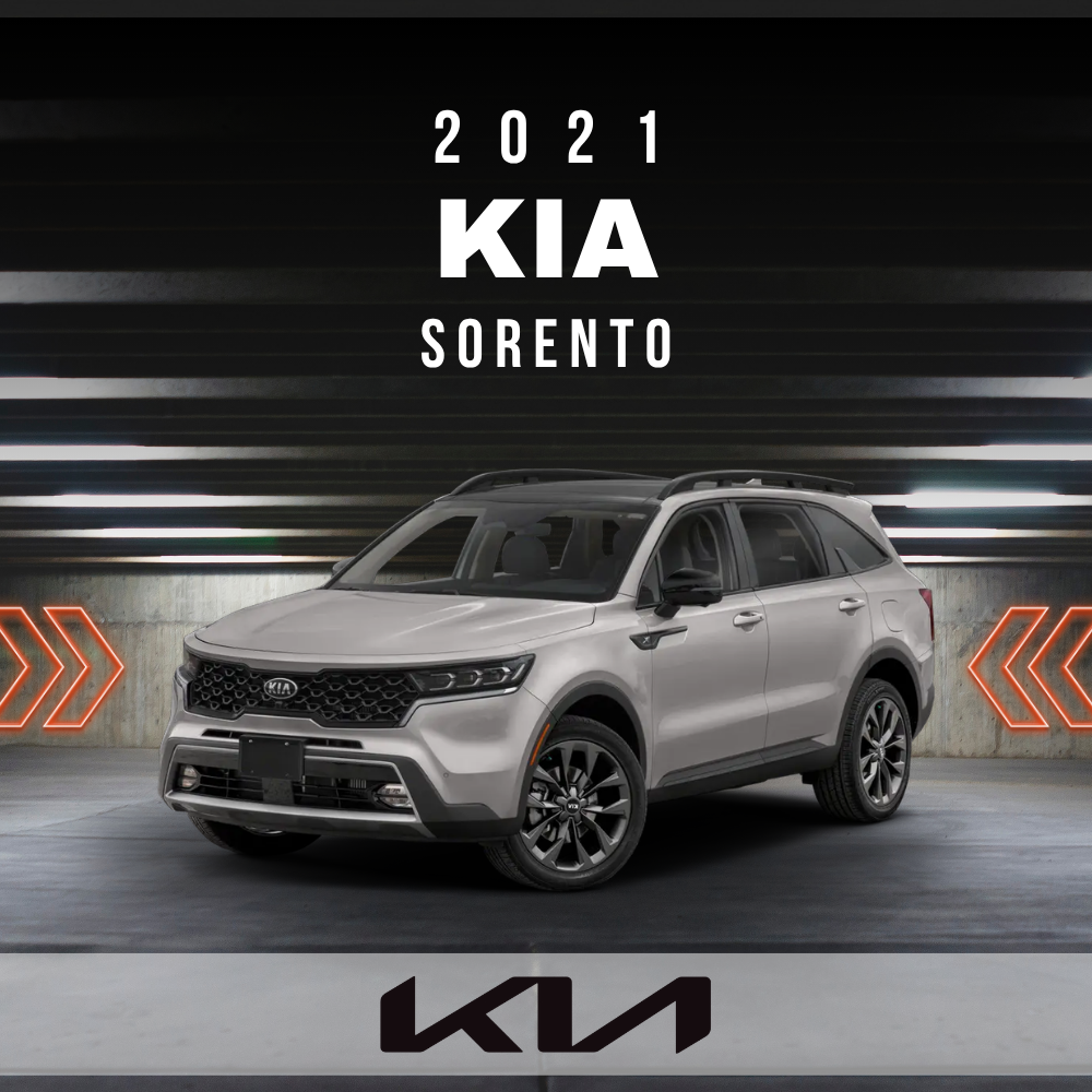 2021 Kia Sorento Electrical Wiring Diagram Manual PDF