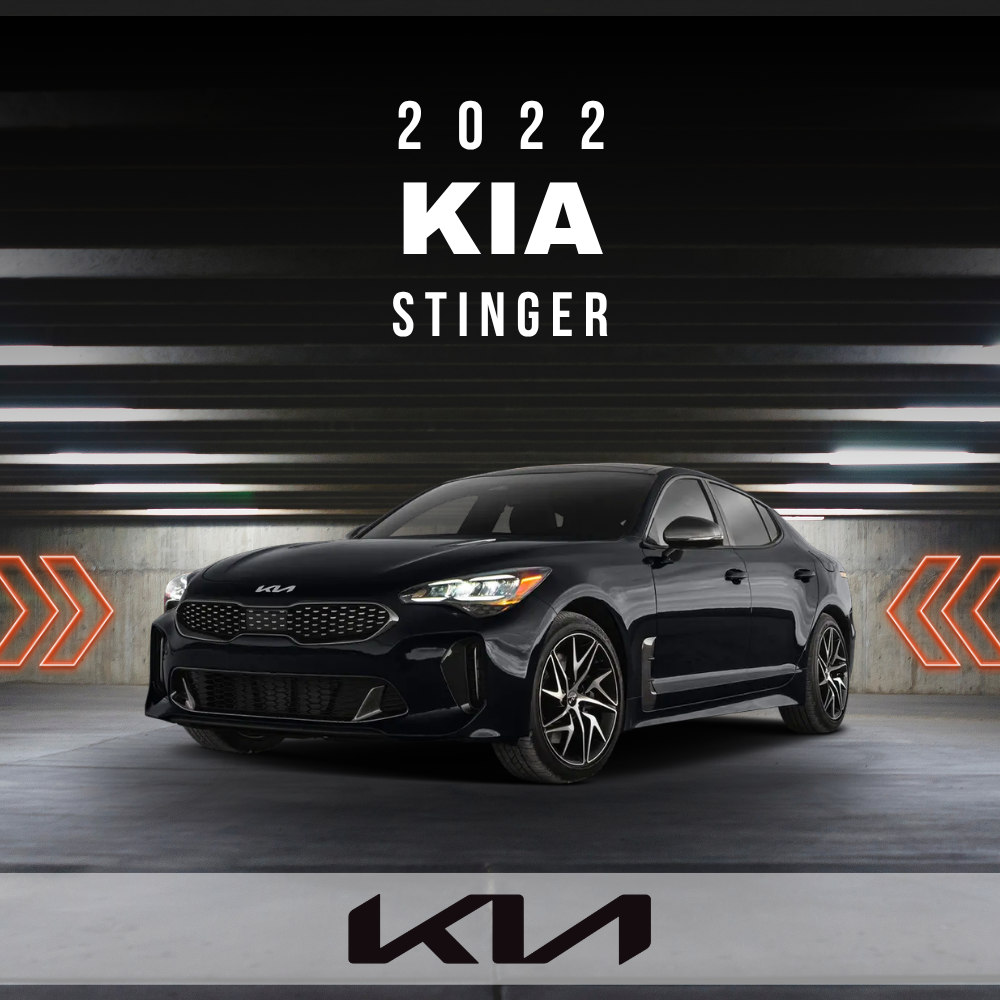 2022 Kia Stinger Electrical Wiring Diagram Manual PDF