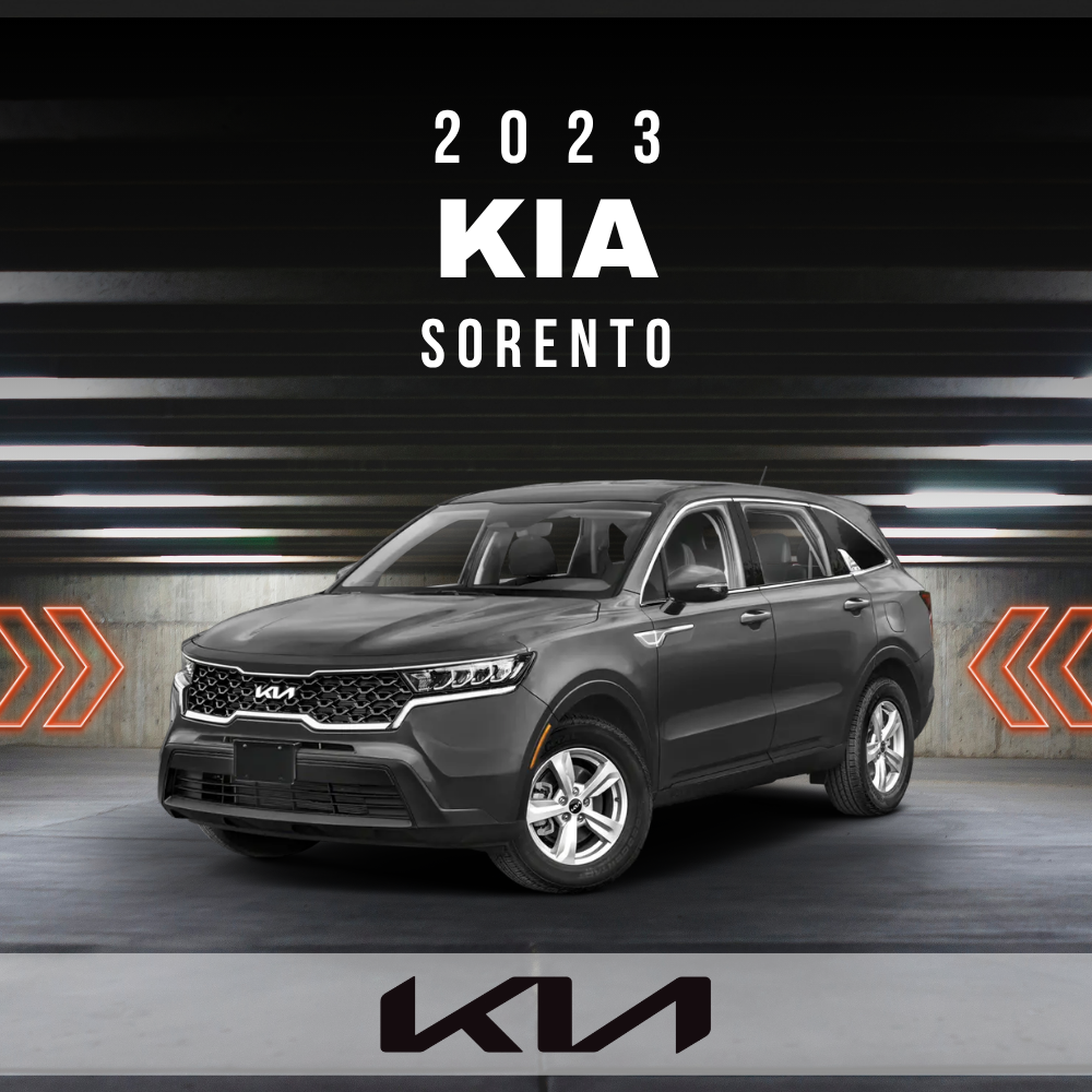 2023 Kia Sorento Electrical Wiring Diagram Manual PDF