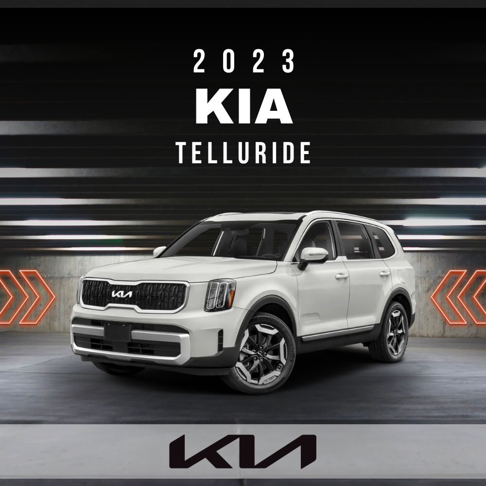 2023 Kia Telluride Electrical Wiring Diagram Manual PDF