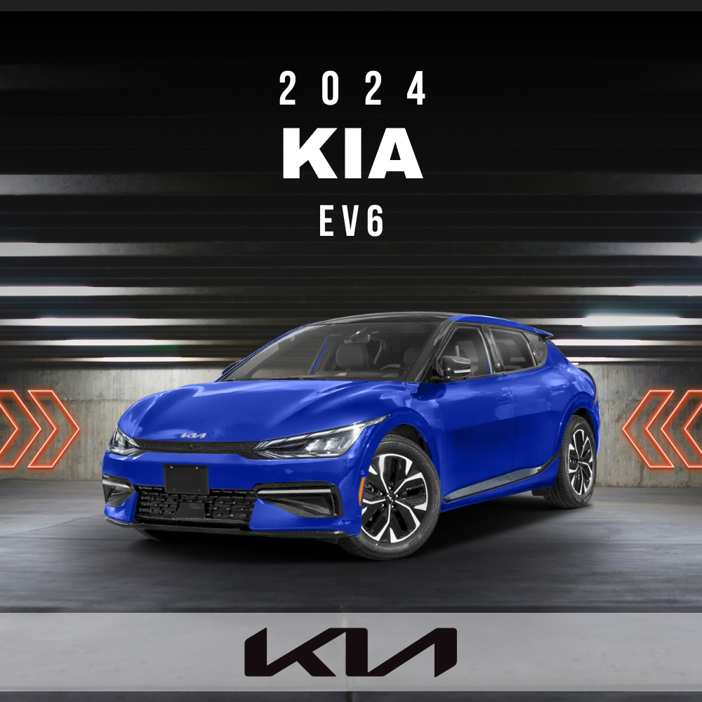 2024 Kia EV6 Electrical Wiring Diagram Manual PDF