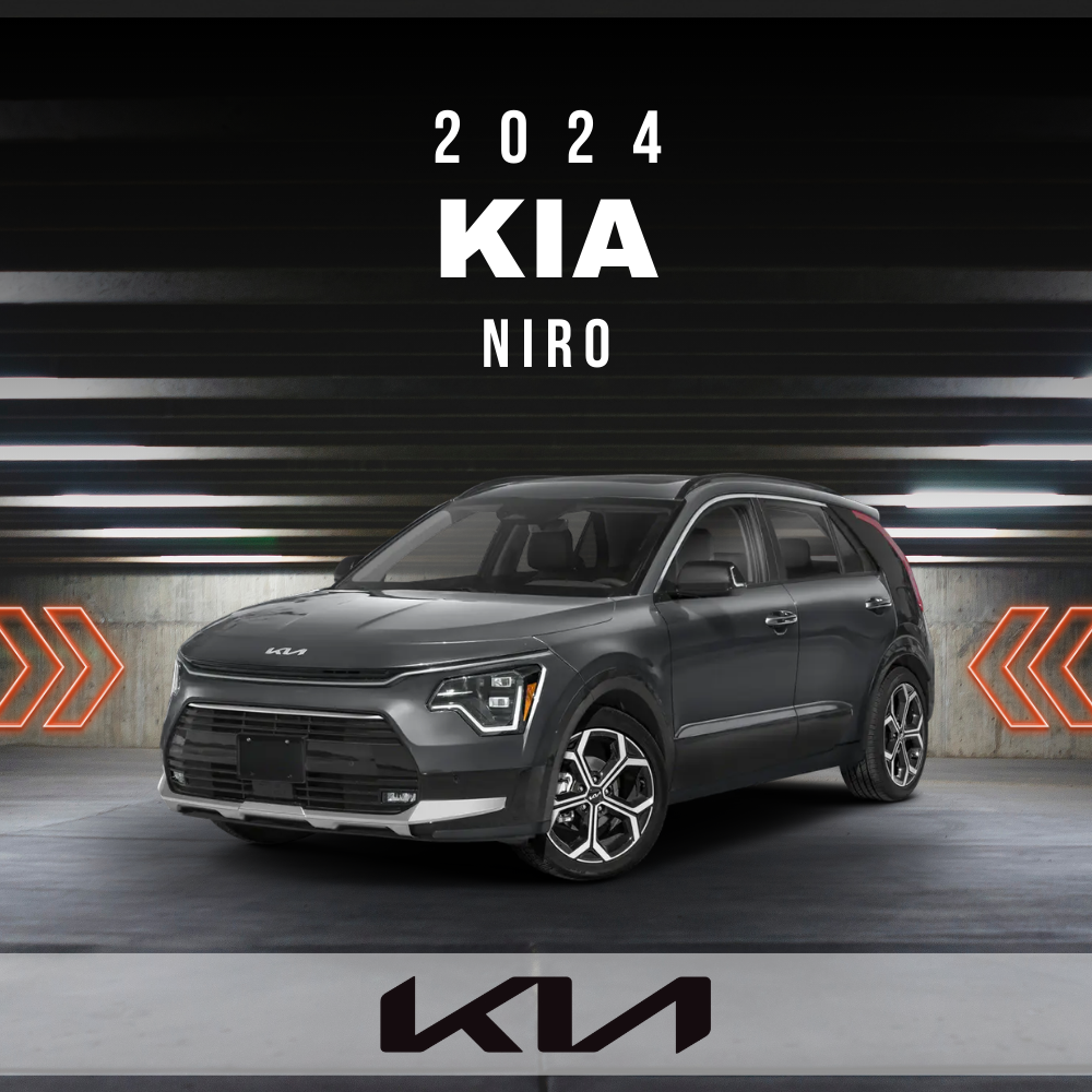 2024 Kia Niro 1.6L EX Touring Electrical Wiring System Diagram Manual – PDF Download