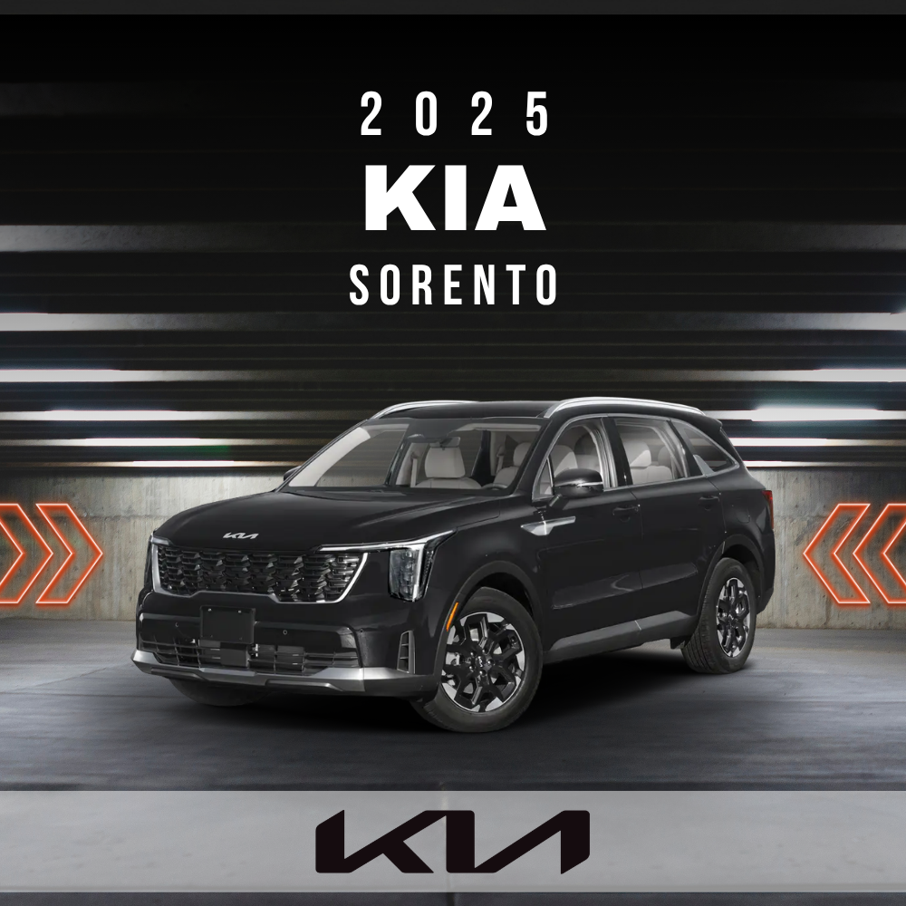 2025 Kia Sorento Electrical Wiring Diagram Manual PDF
