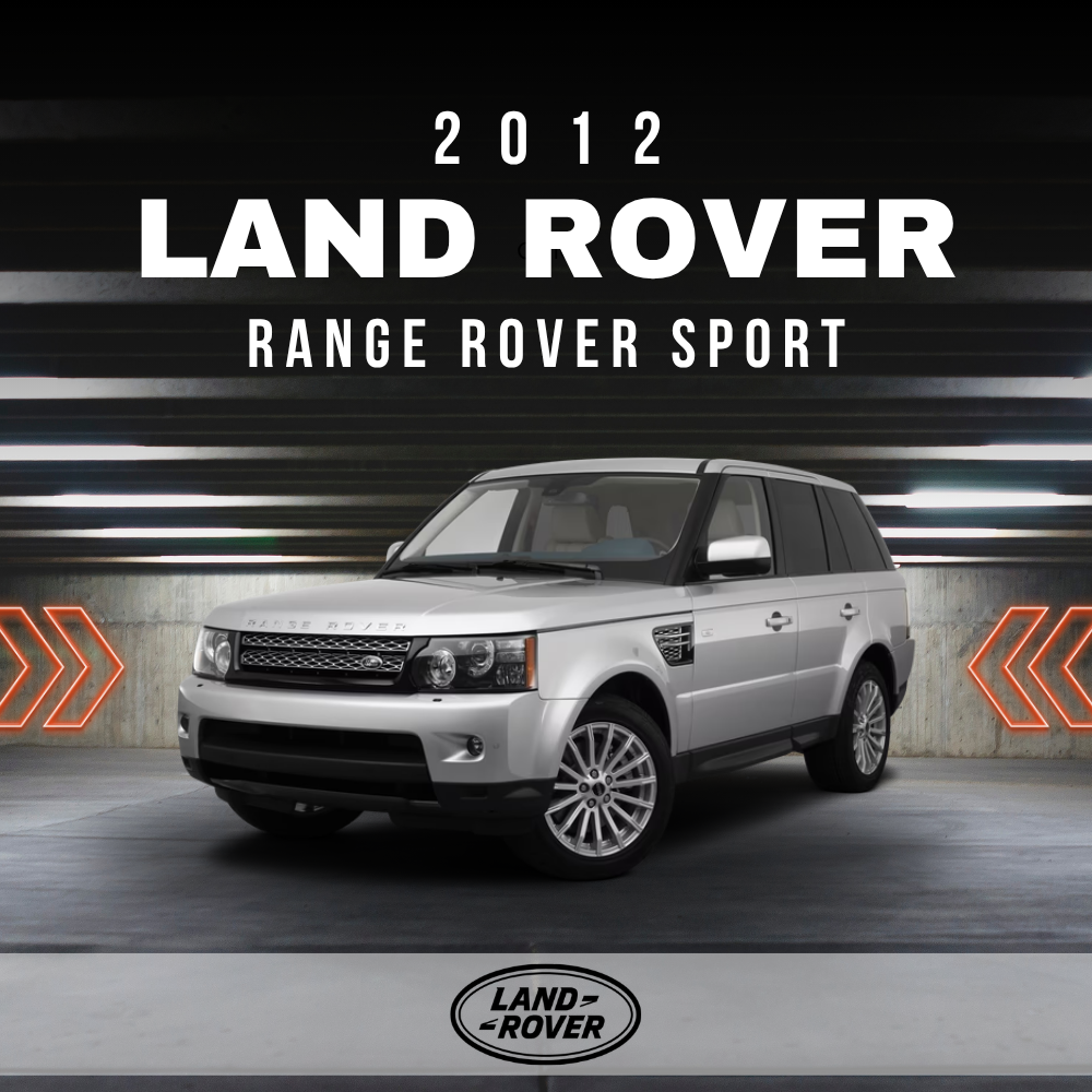 2012 Land Rover Range Rover Sport Electrical Wiring Diagram Manual PDF