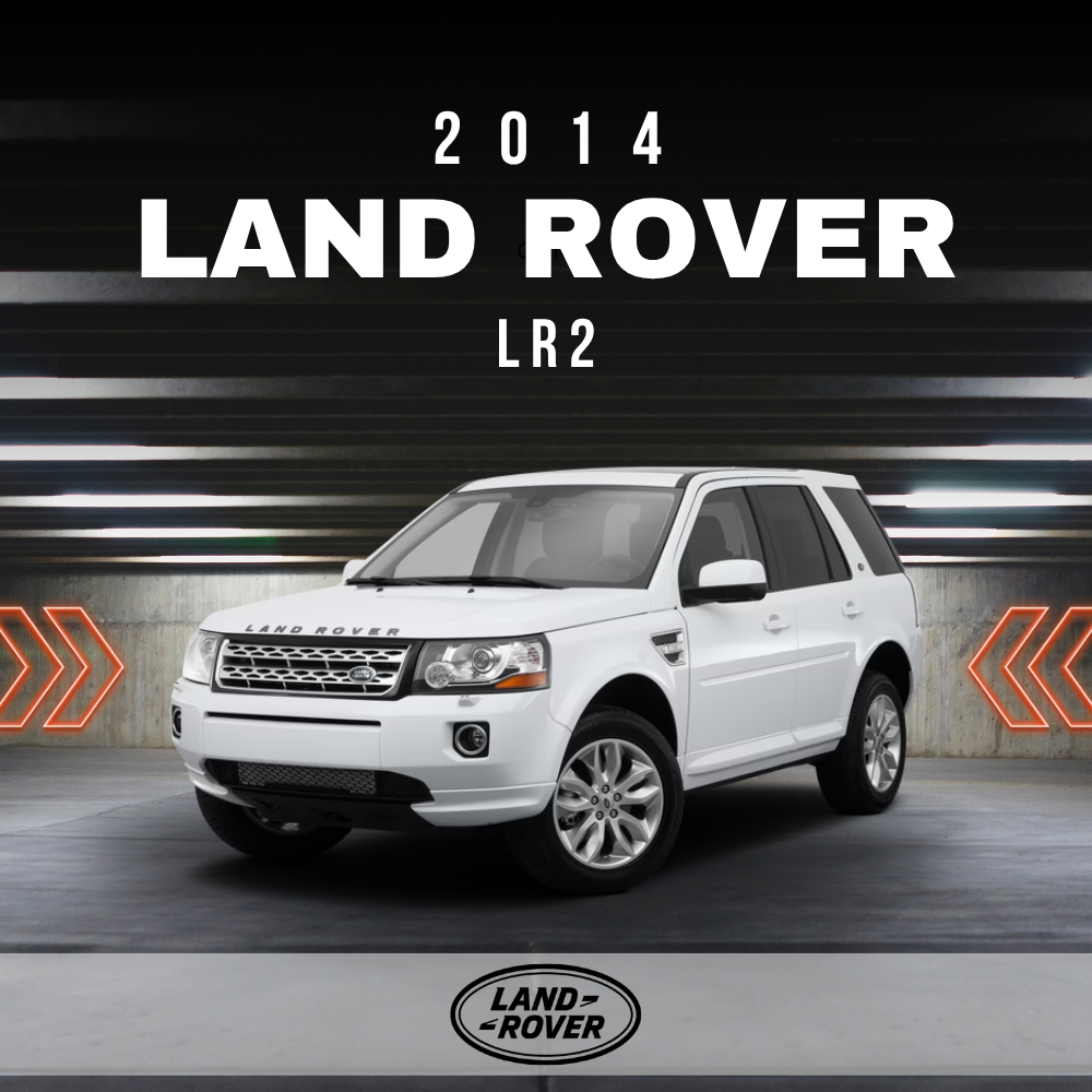 2014 Land Rover LR2 Electrical Wiring Diagram Manual PDF