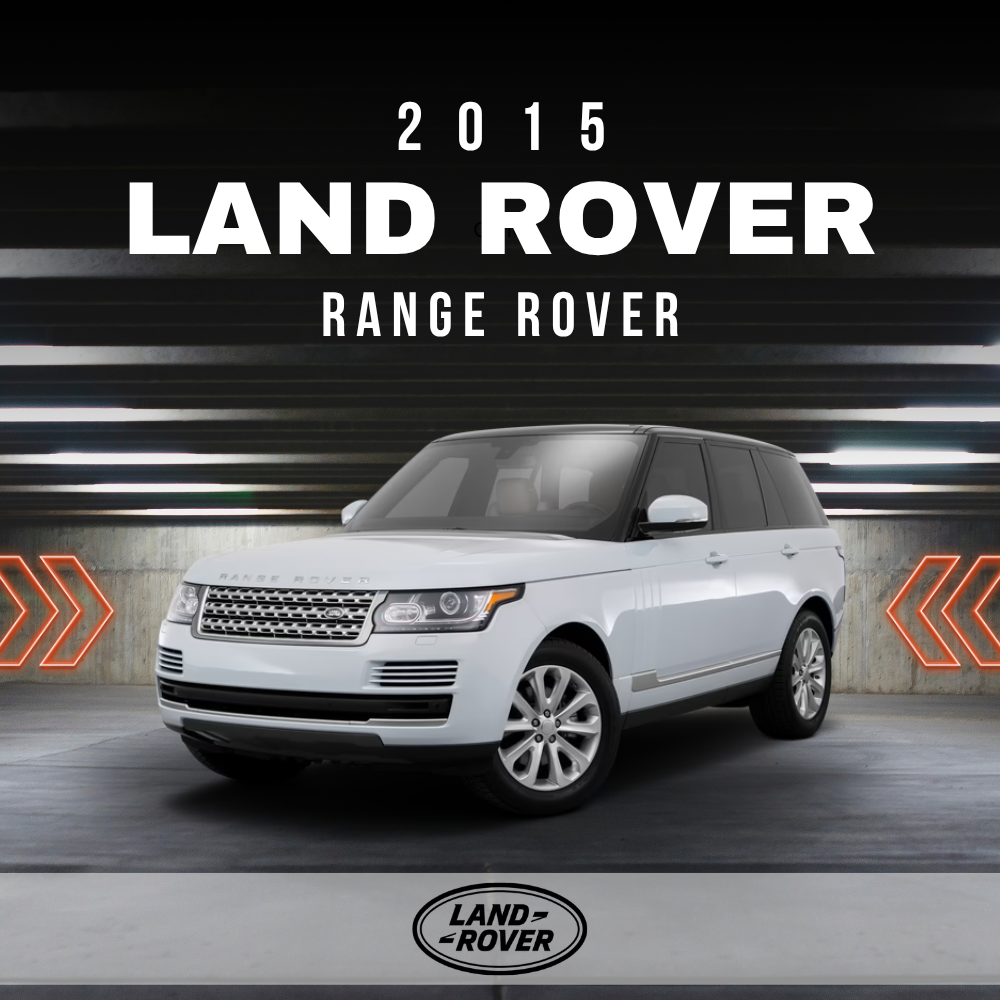 2015 Land Rover Range Rover Electrical Wiring Diagram Manual PDF