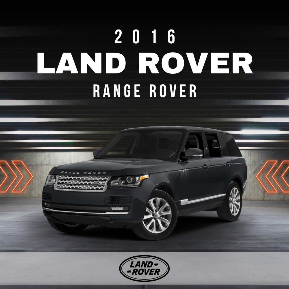2016 Land Rover Range Rover Electrical Wiring Diagram Manual PDF