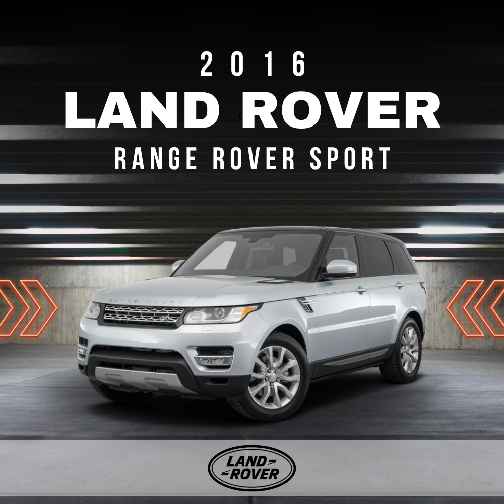 2016 Land Rover Range Rover Sport Electrical Wiring Diagram Manual PDF