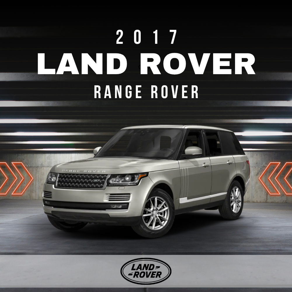2017 Land Rover Range Rover Electrical Wiring Diagram Manual PDF