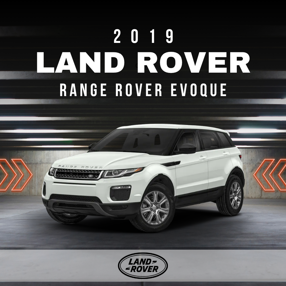 2019 Land Rover Range Rover Evoque Electrical Wiring Diagram Manual PDF