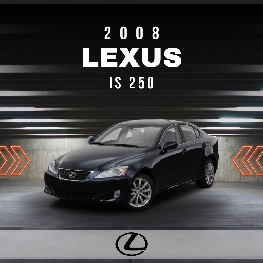 2008 Lexus IS 250 Electrical Wiring Diagram Manual PDF