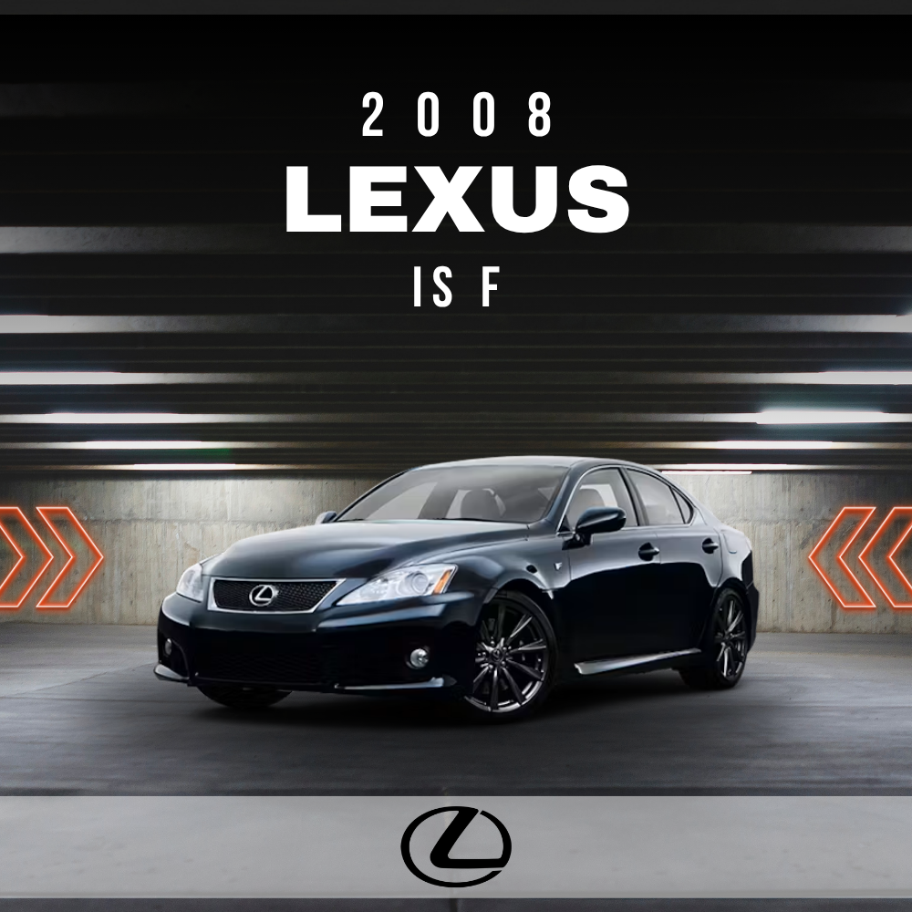 2008 Lexus IS F Electrical Wiring Diagram Manual PDF