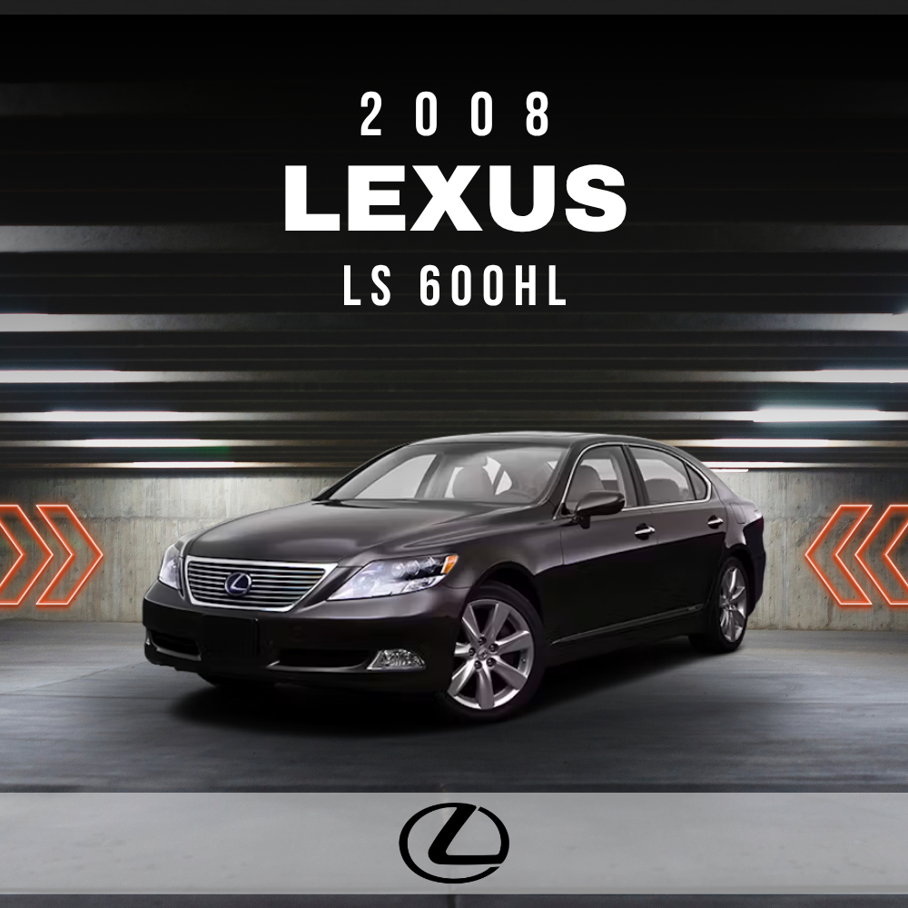 2009 Lexus LS 600hL Electrical Wiring Diagram Manual PDF