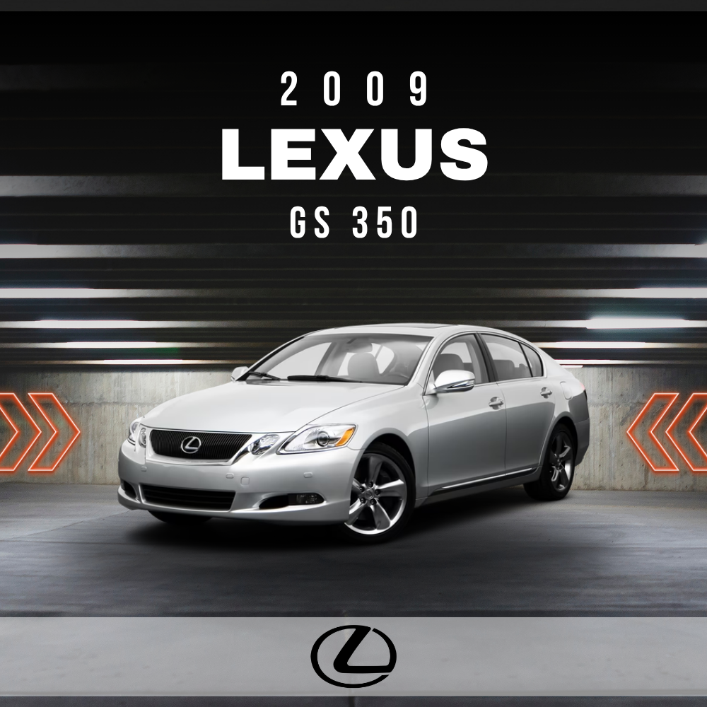 2009 Lexus GS 350 Electrical Wiring Diagram Manual PDF