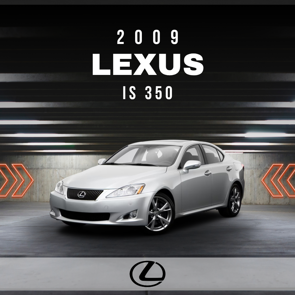 2009 Lexus IS 350 Electrical Wiring Diagram Manual PDF