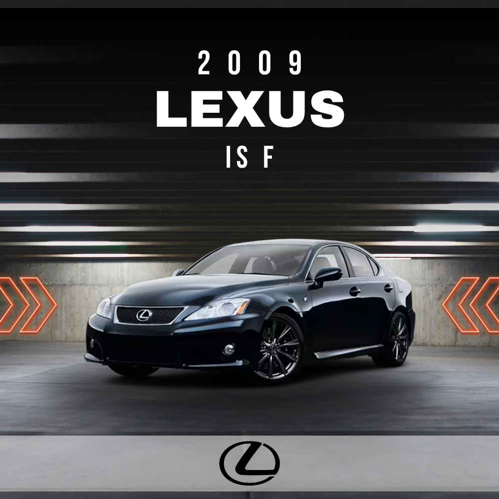 2009 Lexus IS F Electrical Wiring Diagram Manual PDF
