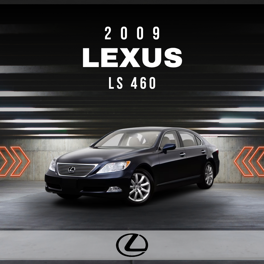 2009 Lexus LS 460 Electrical Wiring Diagram Manual PDF