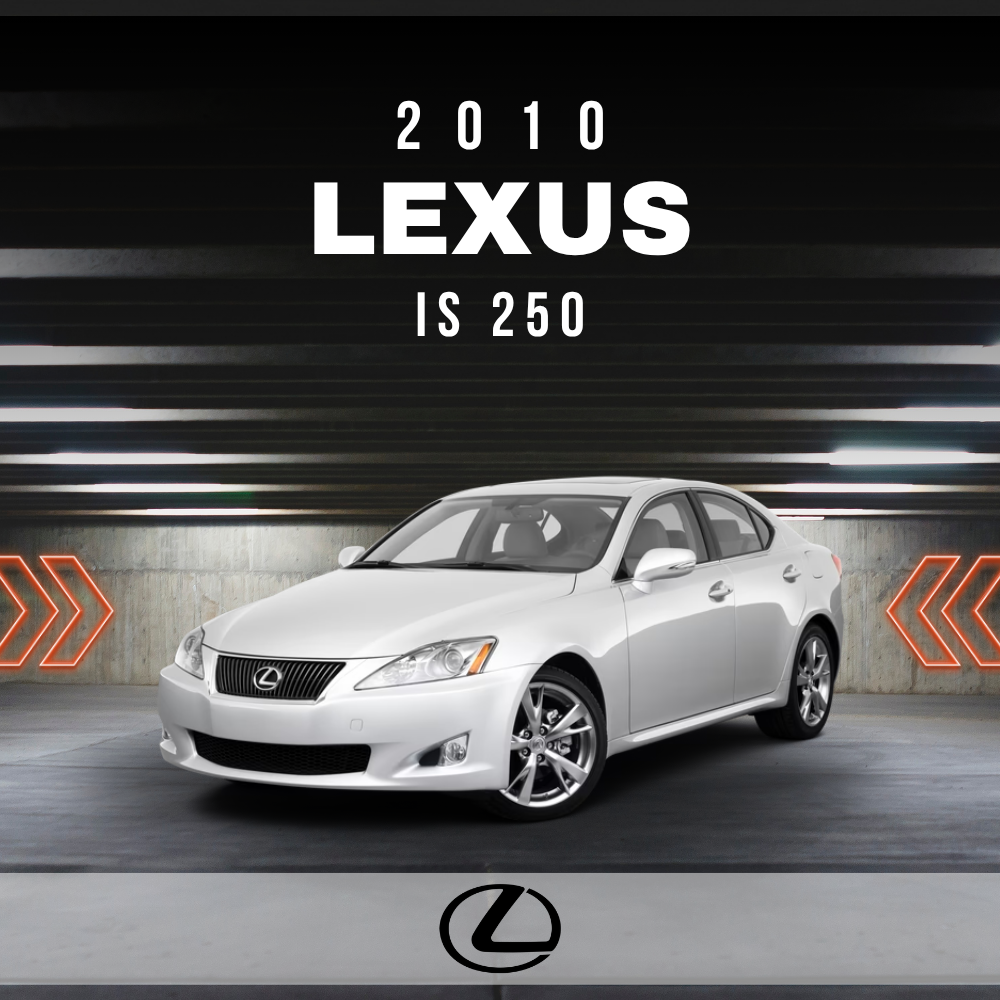 2010 Lexus IS 250 Electrical Wiring Diagram Manual PDF