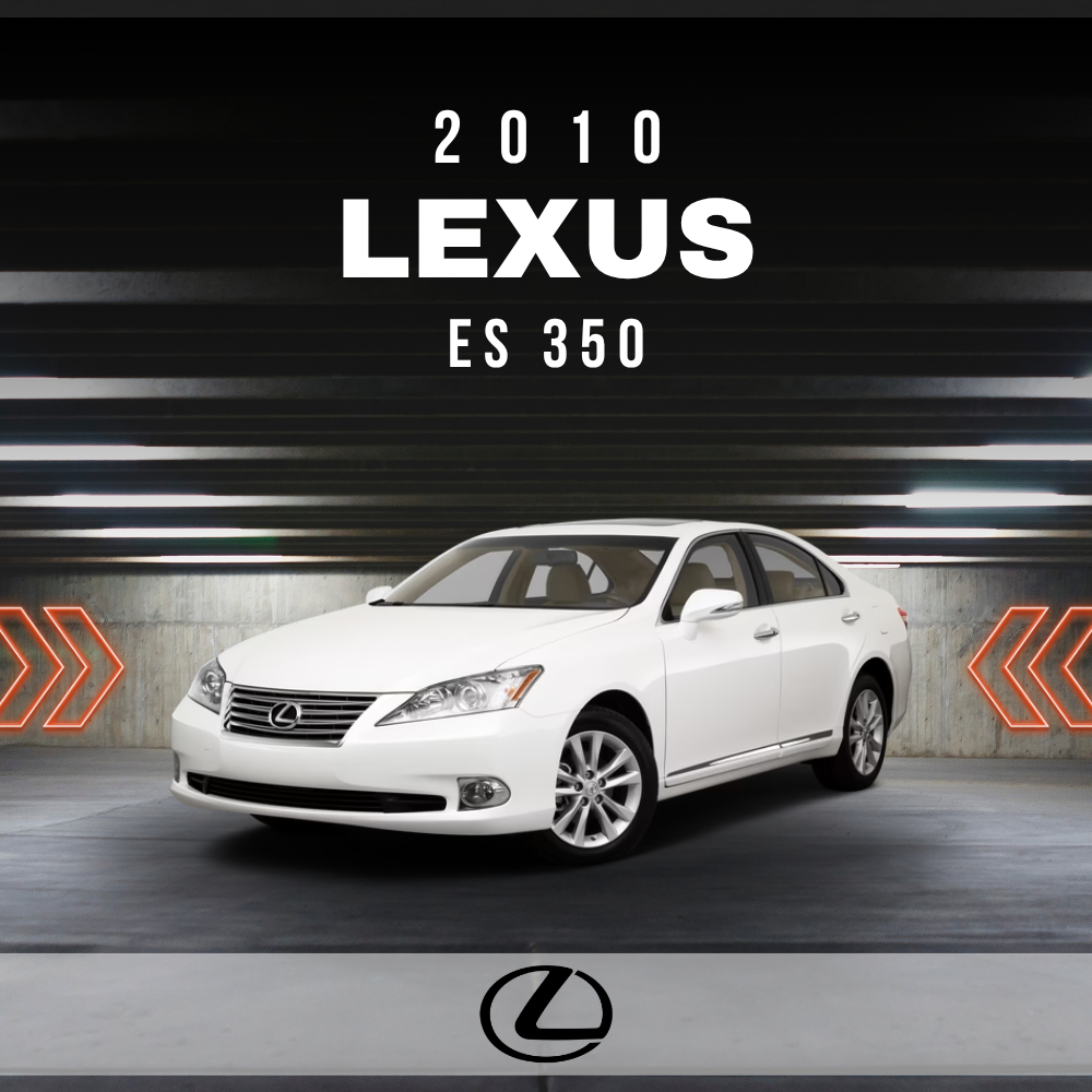2010 Lexus ES 350 Electrical Wiring Diagram Manual PDF