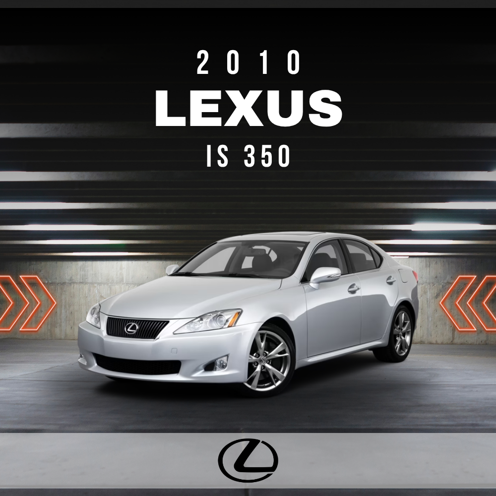 2010 Lexus IS 350 Electrical Wiring Diagram Manual PDF