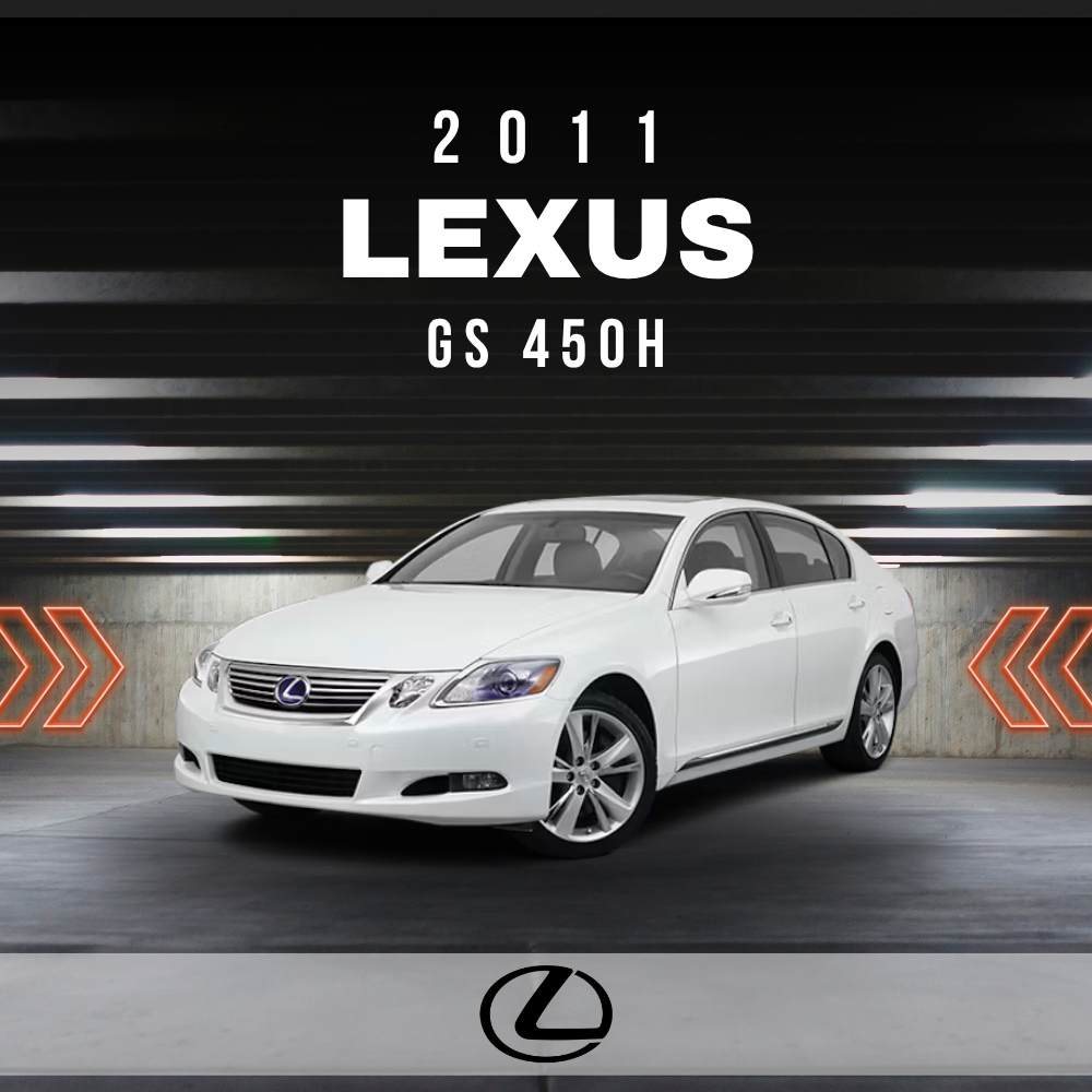 2011 Lexus GS 450h Electrical Wiring Diagram Manual PDF