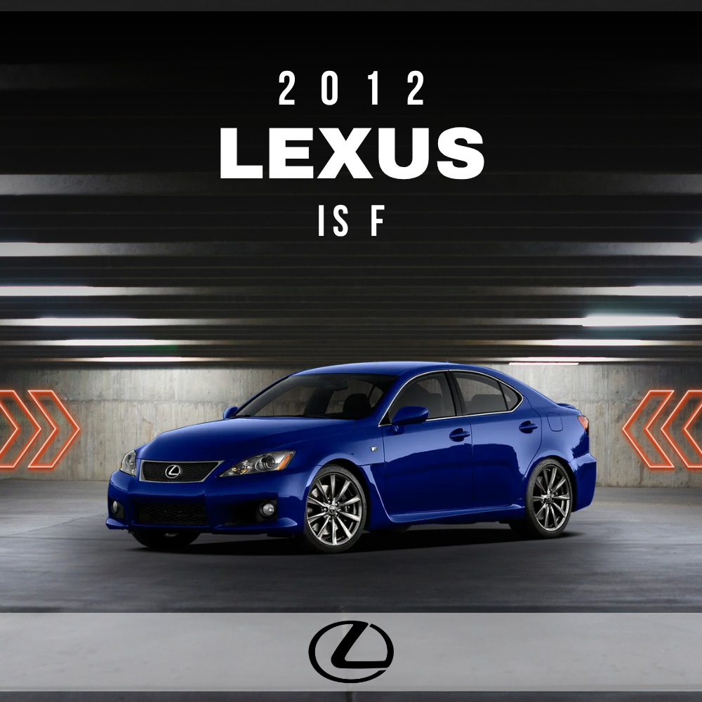 2012 Lexus IS F Electrical Wiring Diagram Manual PDF