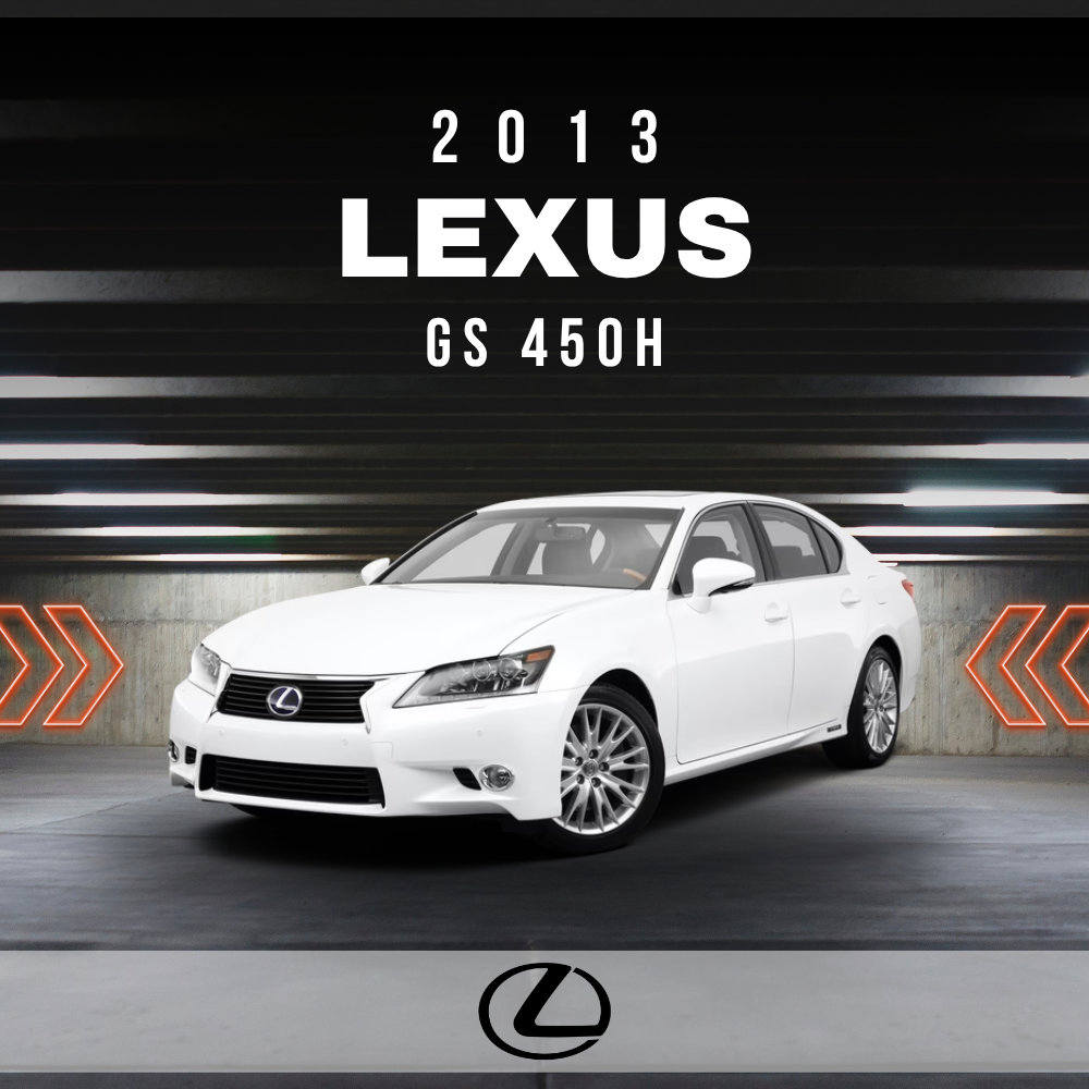 2013 Lexus GS 450h Electrical Wiring Diagram Manual PDF