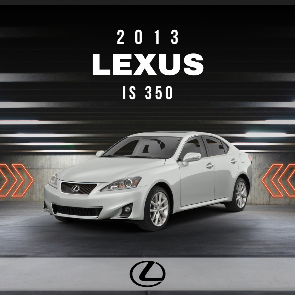 2013 Lexus IS 350 Electrical Wiring Diagram Manual PDF