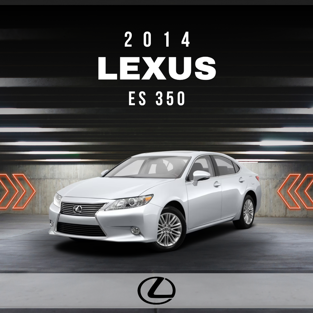 2014 Lexus ES 350 Electrical Wiring Diagram Manual PDF