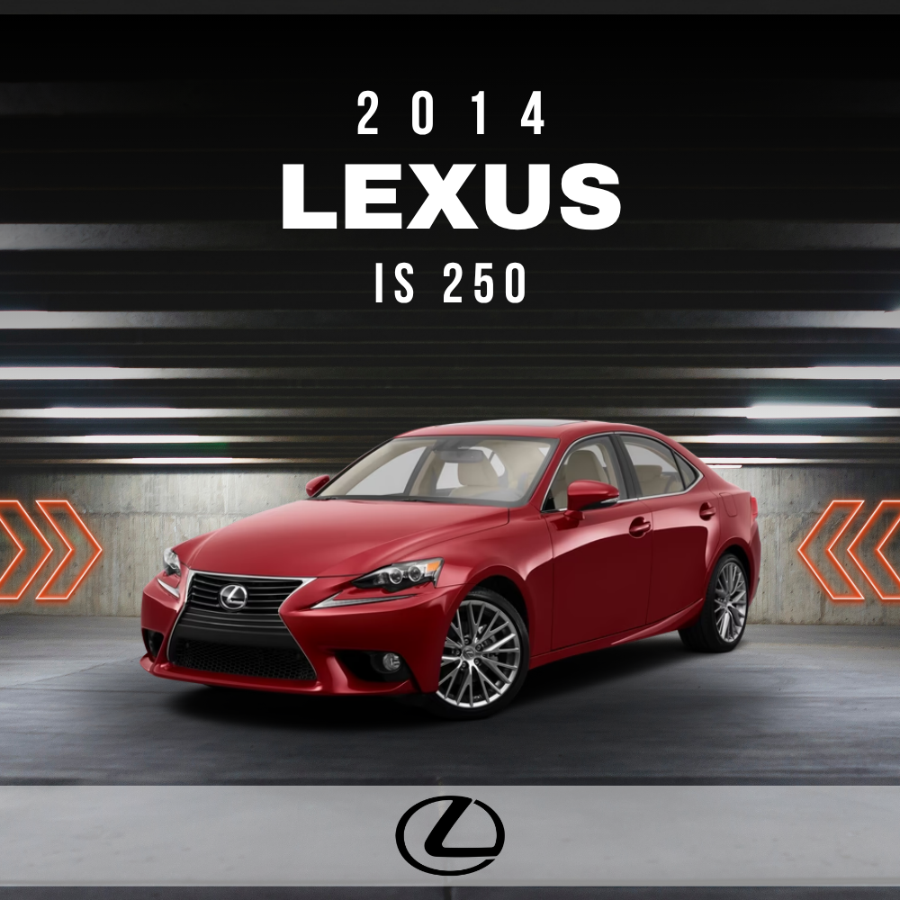 2014 Lexus IS 250 Electrical Wiring Diagram Manual PDF