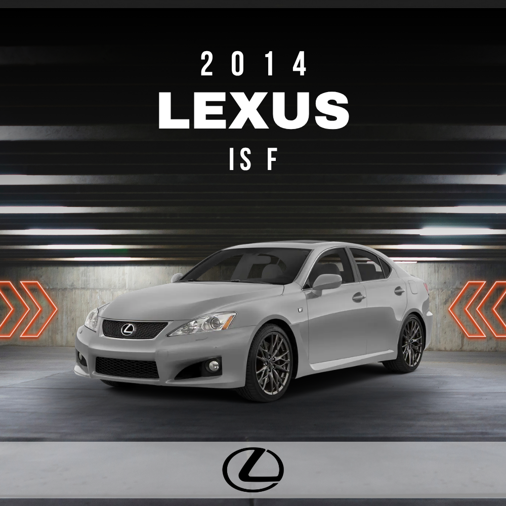 2014 Lexus IS F Electrical Wiring Diagram Manual PDF