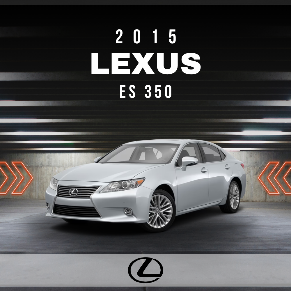 2015 Lexus ES 350 Electrical Wiring Diagram Manual PDF