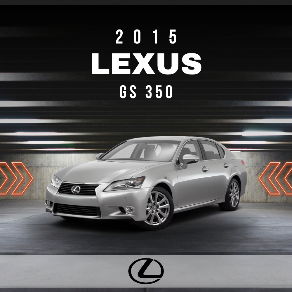 2015 Lexus GS 350 Electrical Wiring Diagram Manual PDF