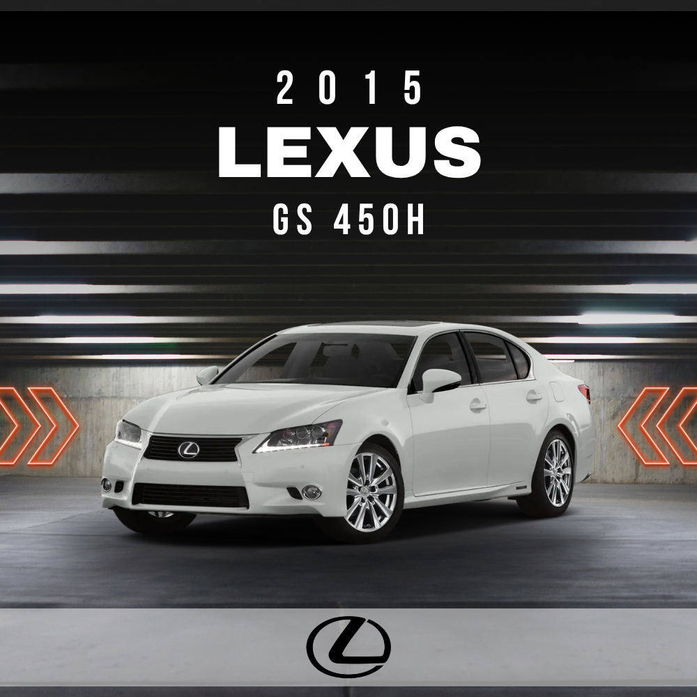 2015 Lexus GS 450h Electrical Wiring Diagram Manual PDF