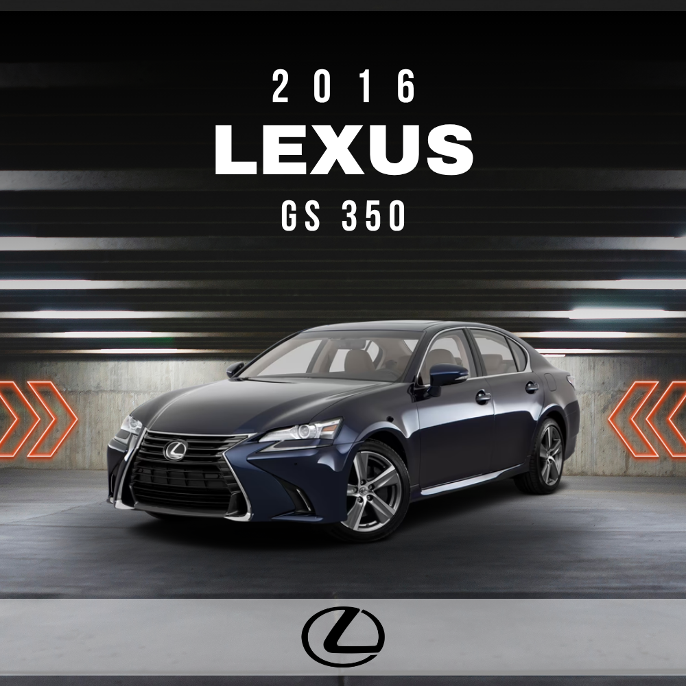 2016 Lexus GS 350 Electrical Wiring Diagram Manual PDF