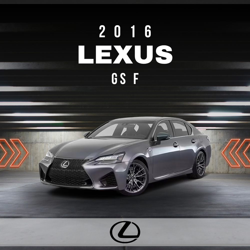 2016 Lexus GS F Electrical Wiring Diagram Manual PDF