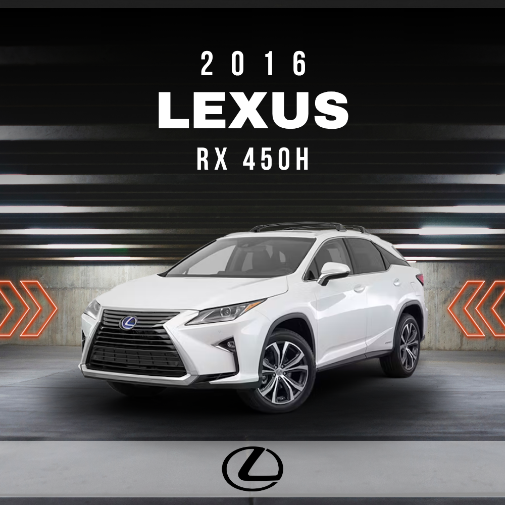 2016 Lexus RX 450h Electrical Wiring Diagram Manual PDF
