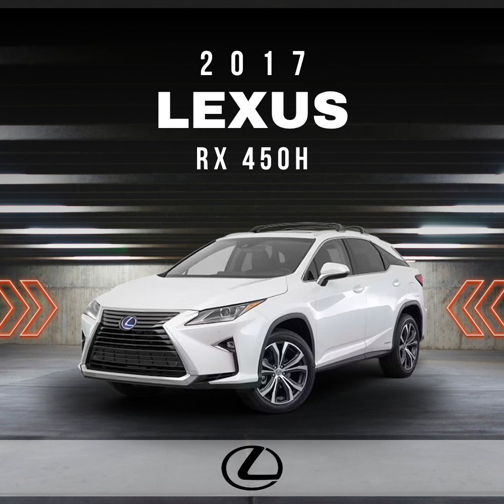 2017 Lexus RX 450h Electrical Wiring Diagram Manual PDF