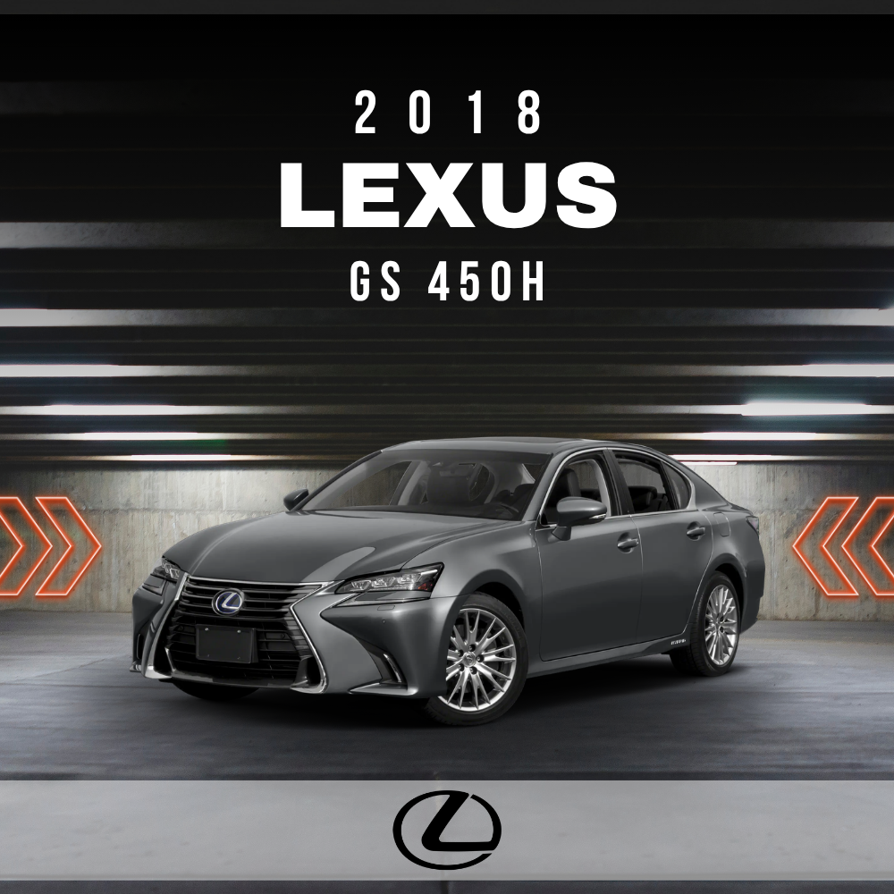 2018 Lexus GS 450h Electrical Wiring Diagram Manual PDF