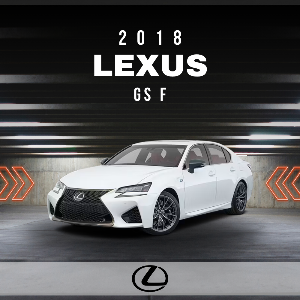 2018 Lexus GS F Electrical Wiring Diagram Manual PDF