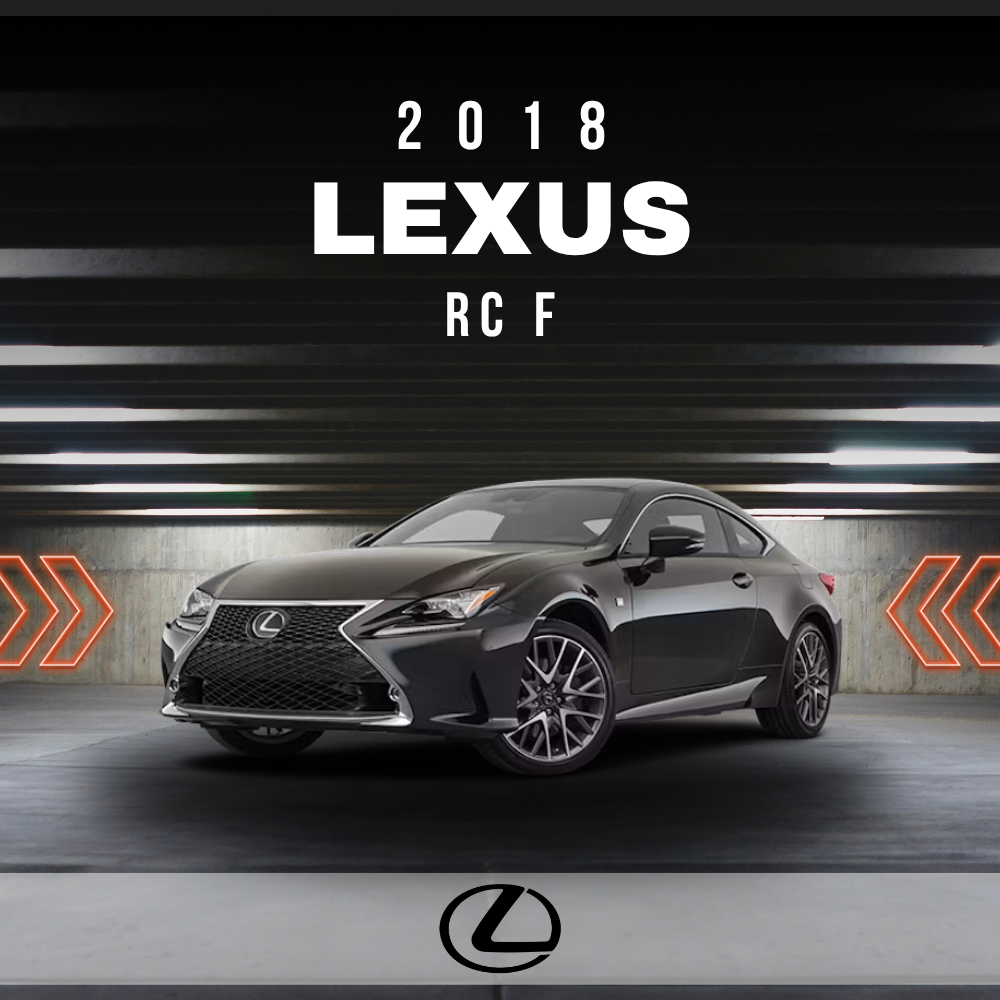 2018 Lexus RC F Electrical Wiring Diagram Manual PDF